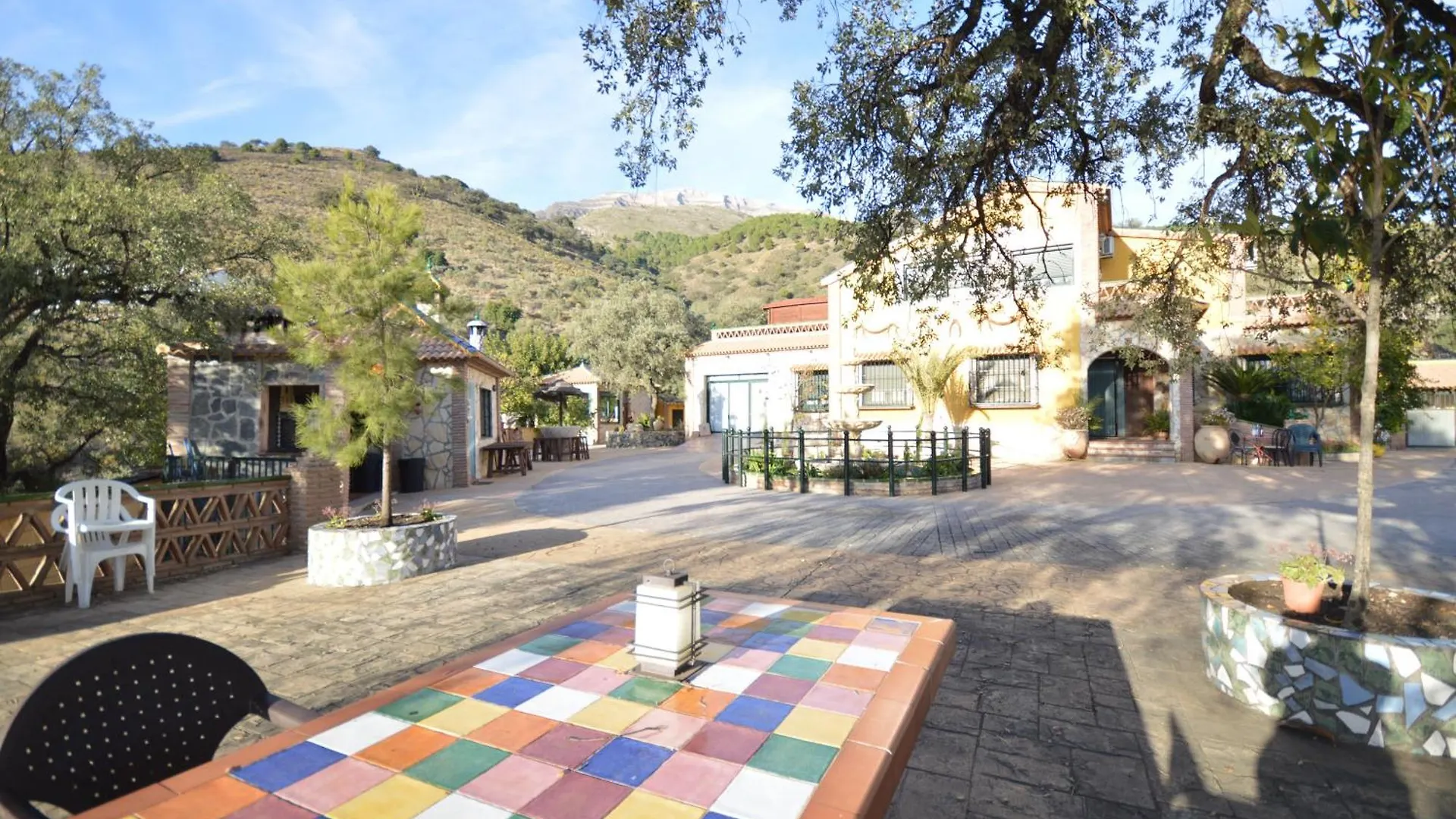 Paraiso Andaluz Málaga