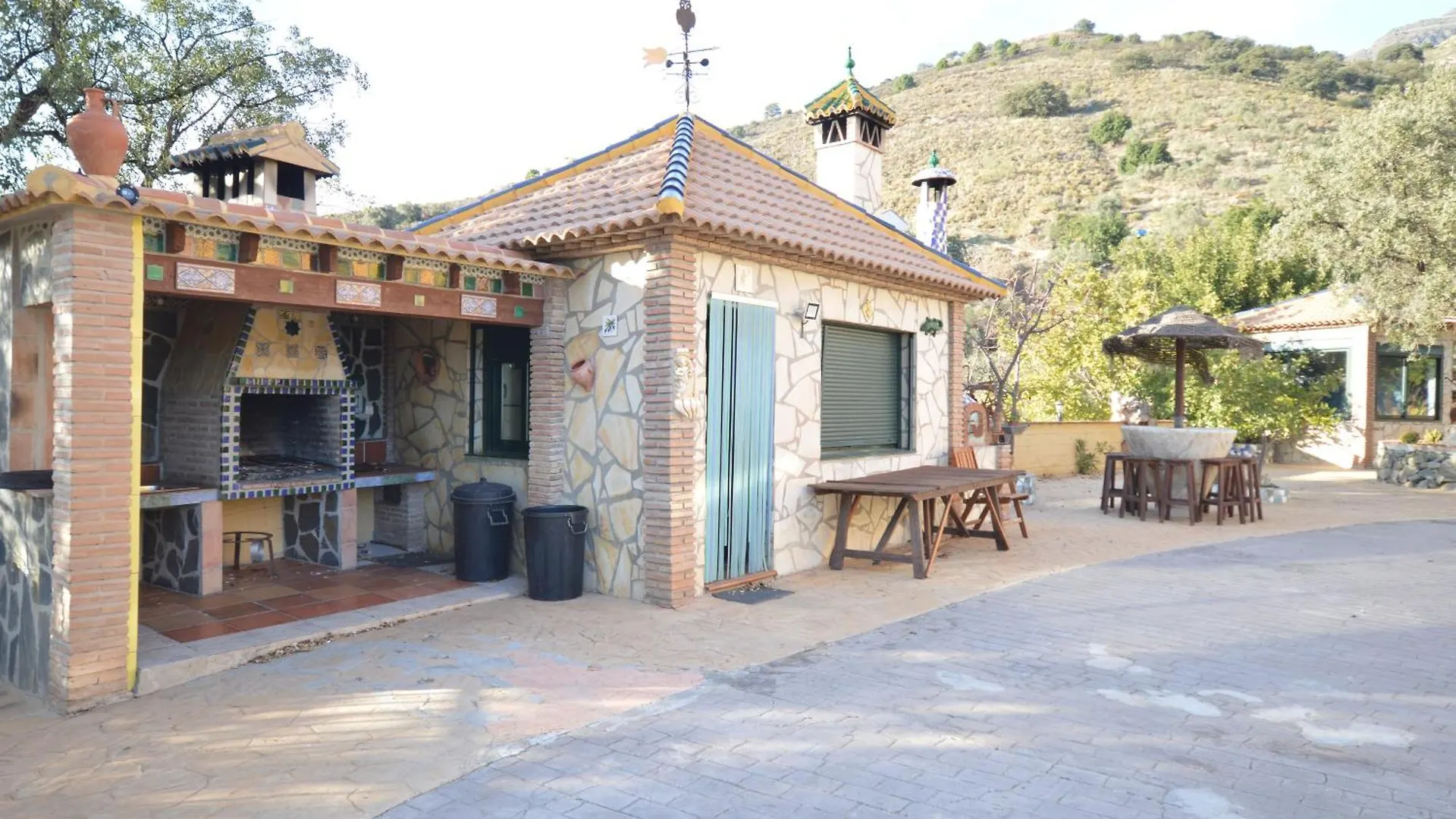 Paraiso Andaluz Málaga Spagna