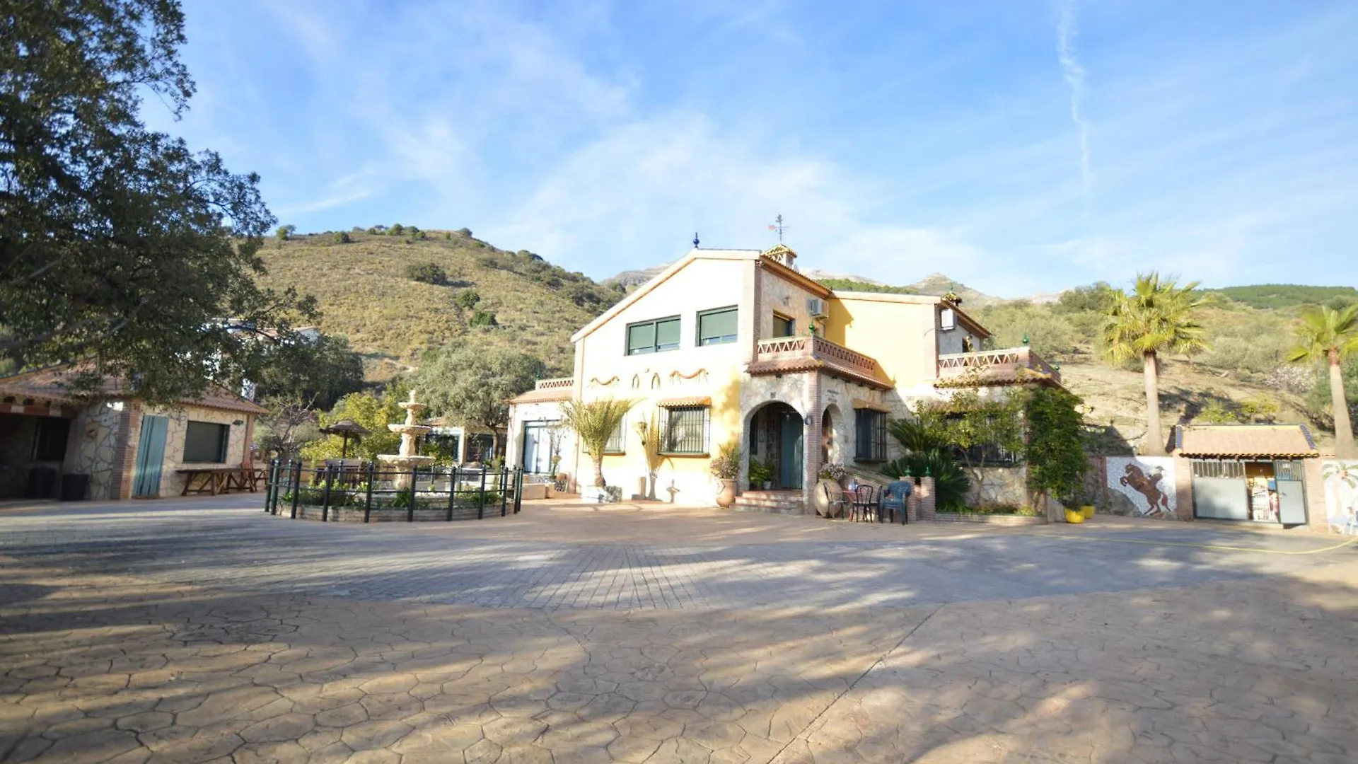 Villa Paraiso Andaluz Málaga