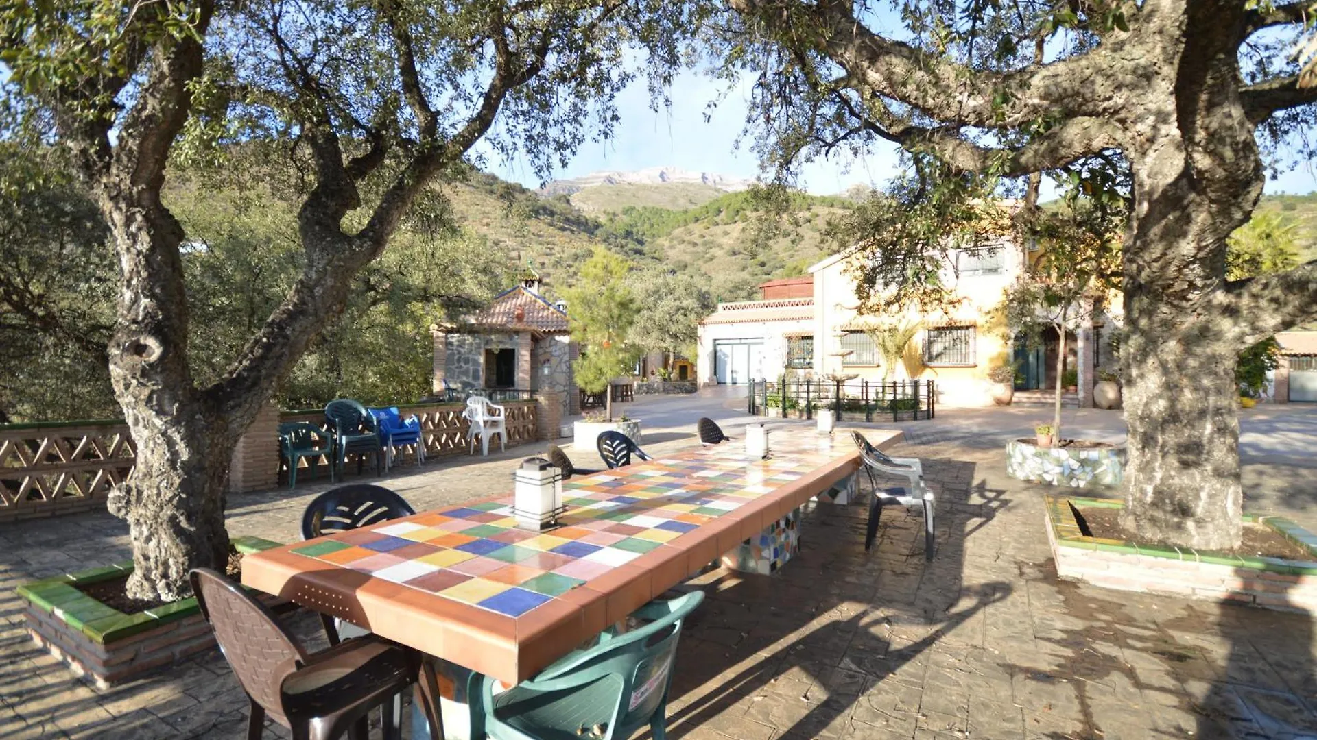 Paraiso Andaluz Málaga Villa