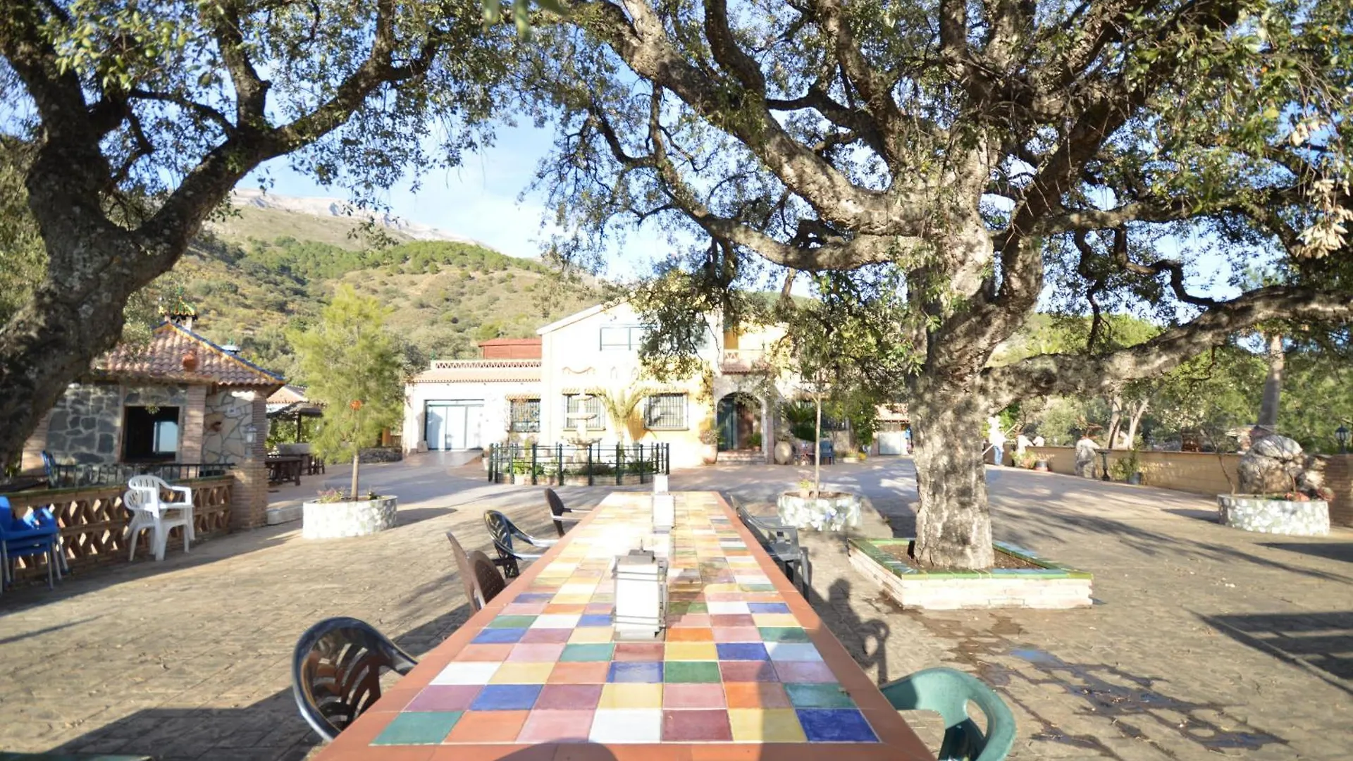 Villa Paraiso Andaluz Málaga