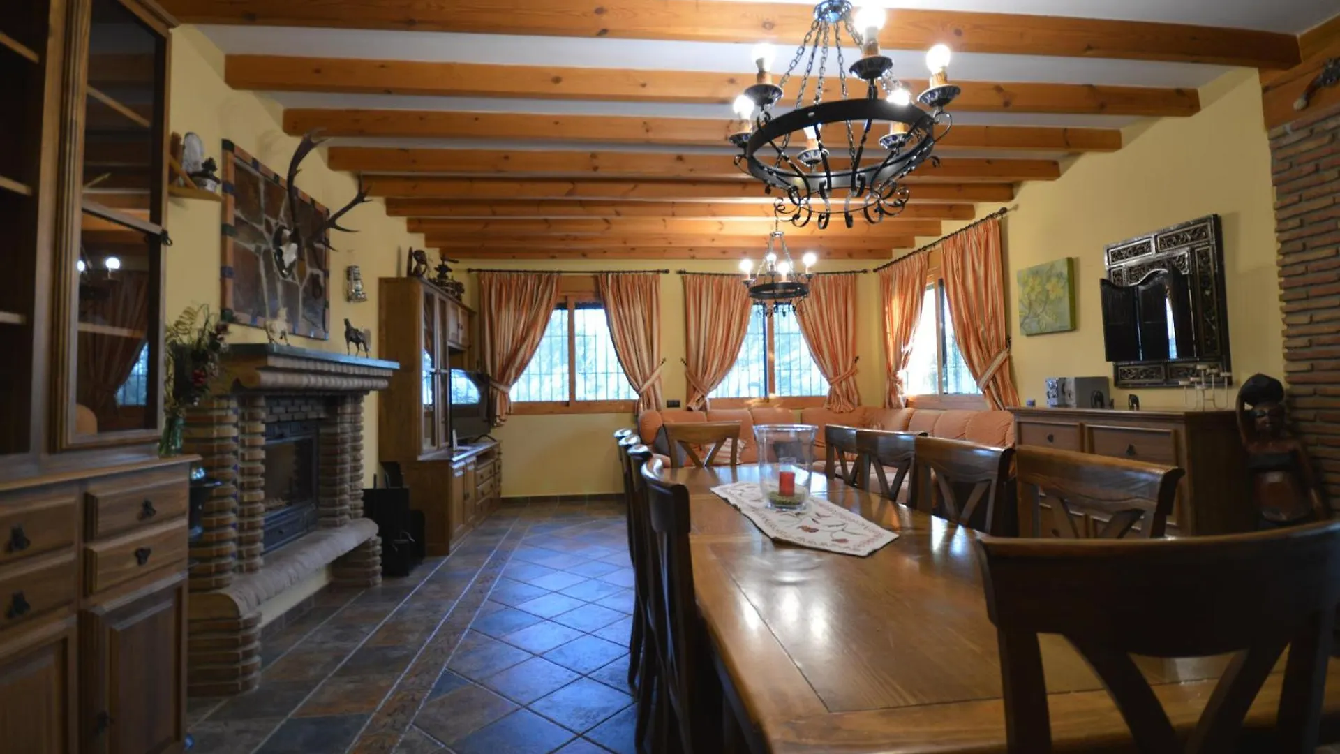 Paraiso Andaluz Málaga Villa