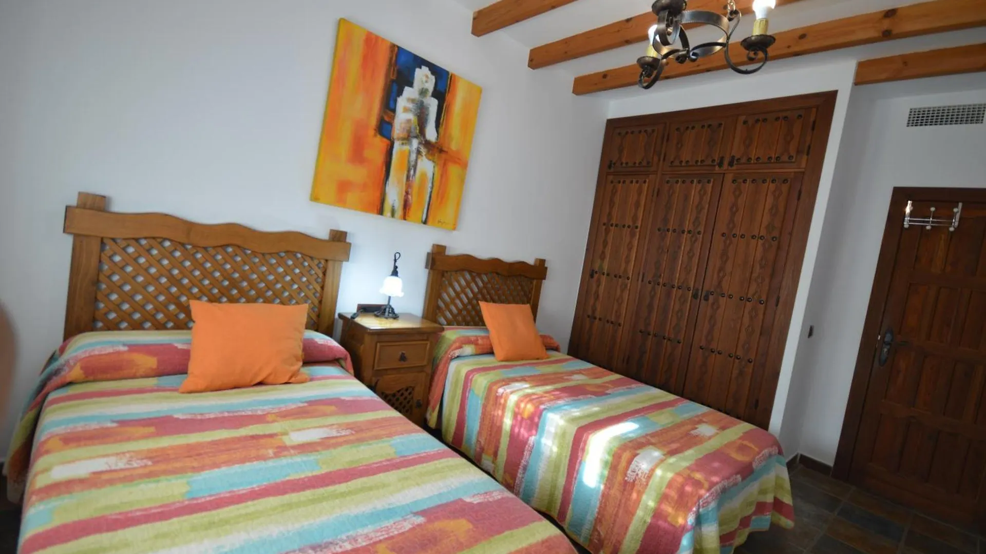 Villa Paraiso Andaluz Málaga Spagna