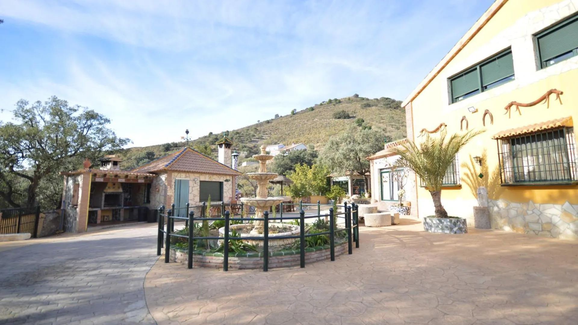 Villa Paraiso Andaluz Málaga